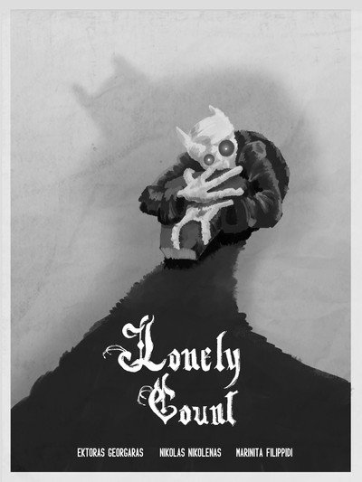 Póster de Lonely Count