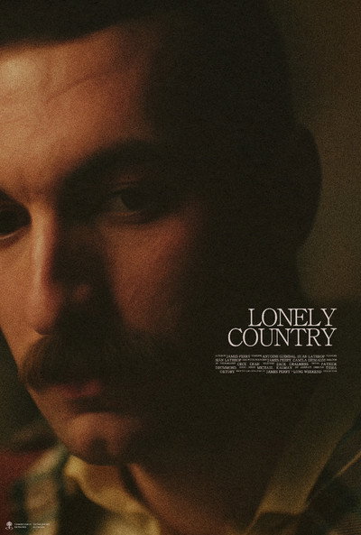Póster de Lonely Country