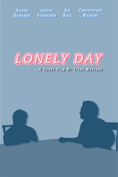 Póster de Lonely Day
