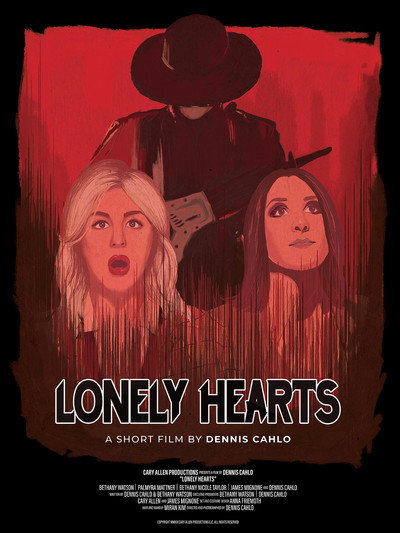 Póster de Lonely Hearts