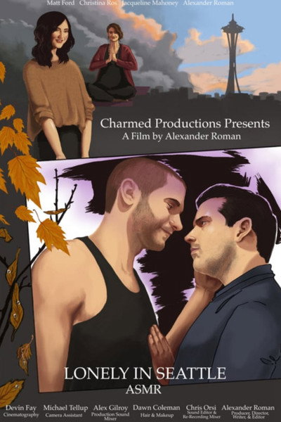 Póster de Lonely in Seattle (ASMR)