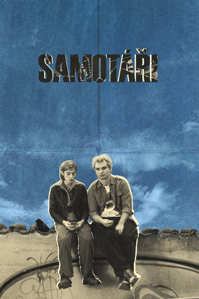 Póster de Loners