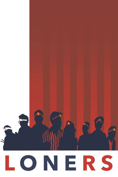 Póster de Loners
