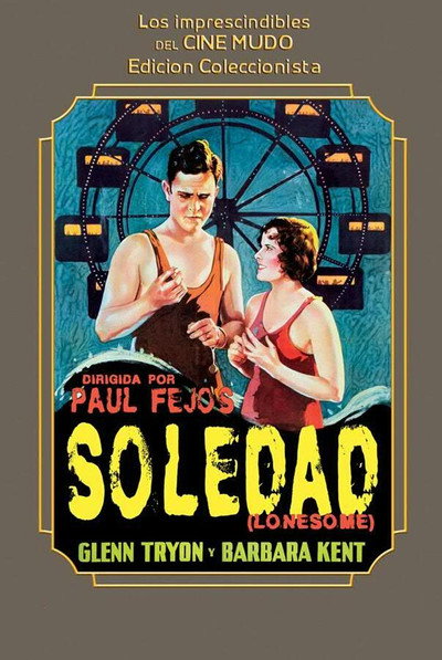 Póster de Lonesome