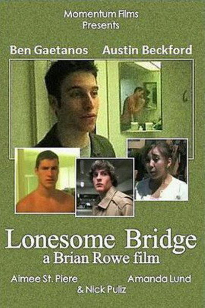 Póster de Lonesome Bridge