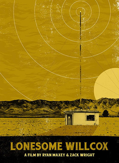 Póster de Lonesome Willcox