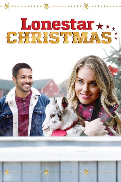 Póster de Lonestar Christmas