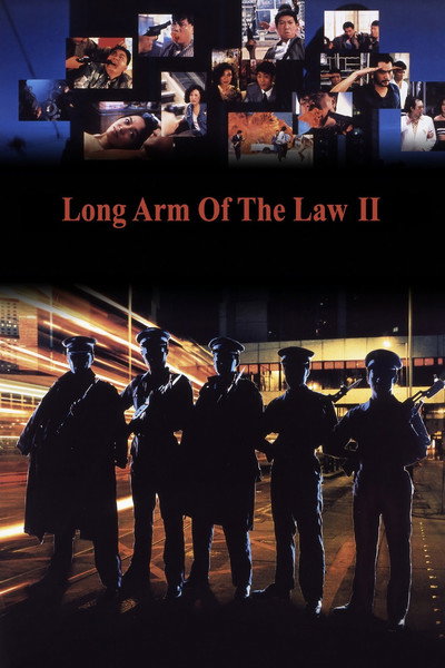 Póster de Long Arm of the Law: Part 2