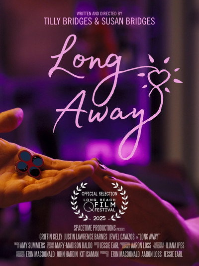 Póster de Long Away