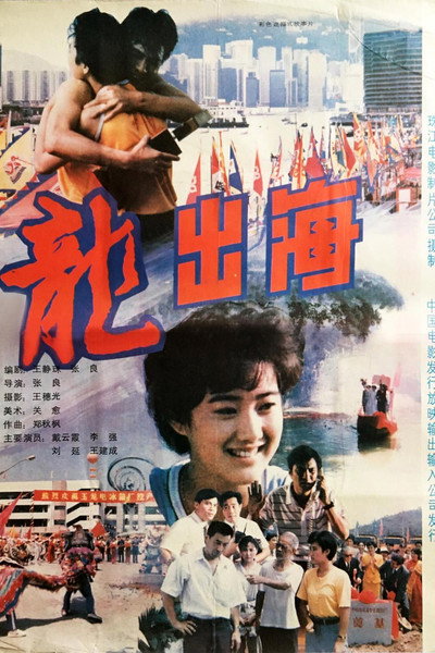 Póster de Long chu hai
