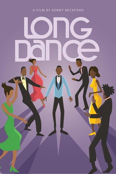 Póster de Long Dance