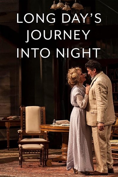 Póster de Long Day's Journey Into Night: Live