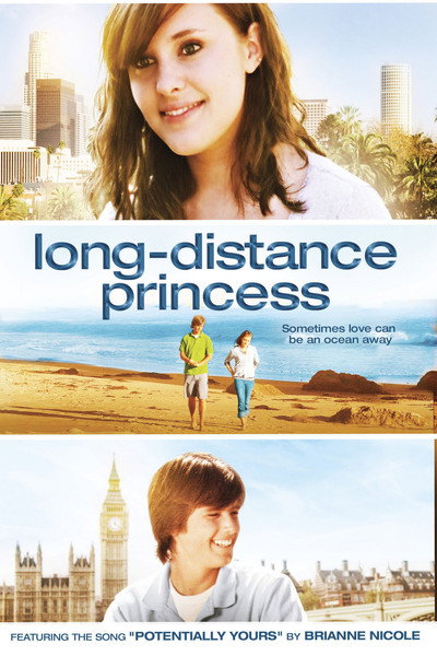 Póster de Long-Distance Princess