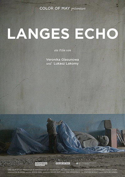 Póster de Long Echo