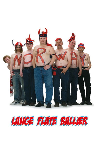 Póster de Long Flat Balls
