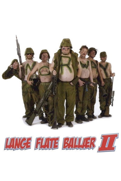 Póster de Long Flat Balls II