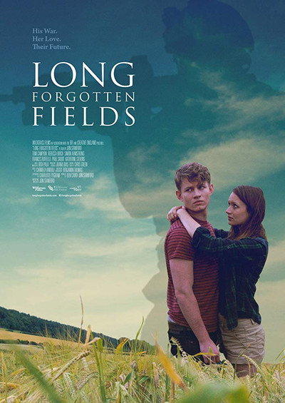 Póster de Long Forgotten Fields