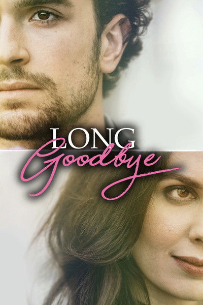 Póster de Long Goodbye