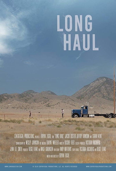 Póster de Long Haul