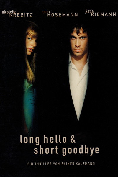 Póster de Long Hello and Short Goodbye