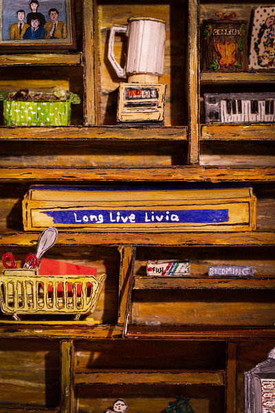 Póster de Long Live Livia