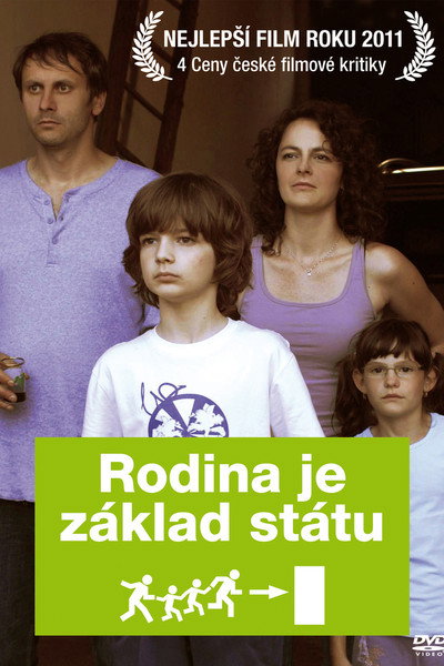 Póster de Long Live the Family
