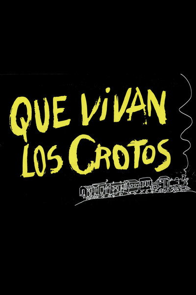 Póster de Long Live the Hobos