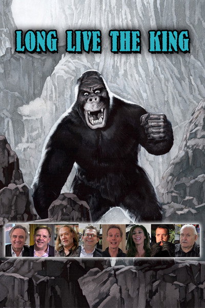 Póster de Long Live the King