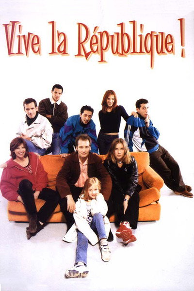 Póster de Long Live the Republic