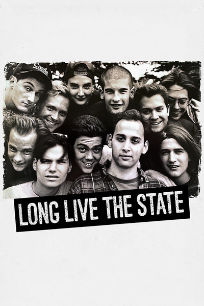 Póster de Long Live the State