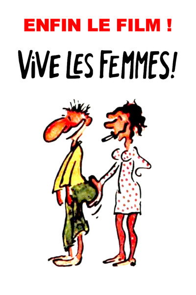 Póster de Long Live Women!