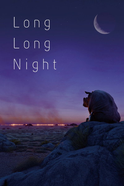 Póster de Long Long Night