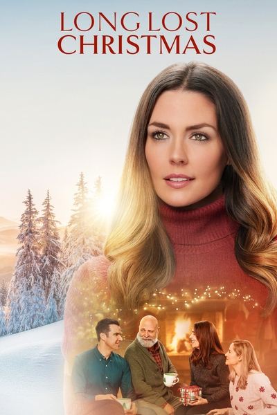 Póster de Long Lost Christmas