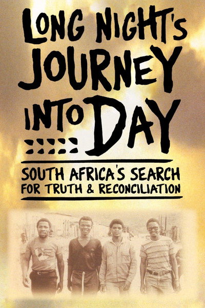 Póster de Long Night's Journey Into Day