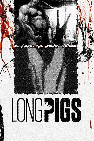 Póster de Long Pigs