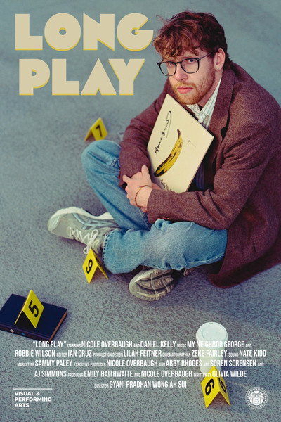 Póster de Long Play