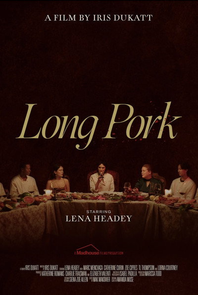 Póster de Long Pork