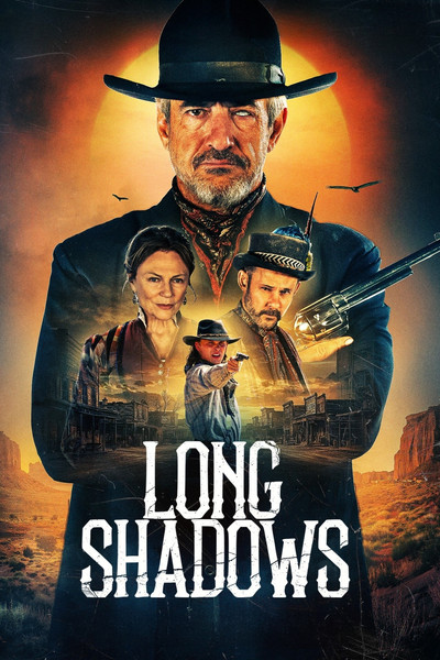 Póster de Long Shadows
