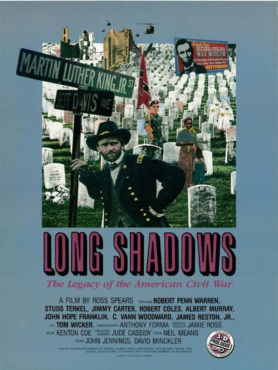 Póster de Long Shadows