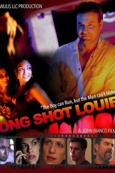 Póster de Long Shot Louie