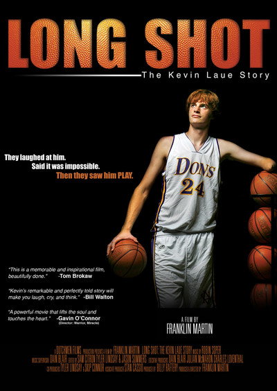 Póster de Long Shot: The Kevin Laue Story