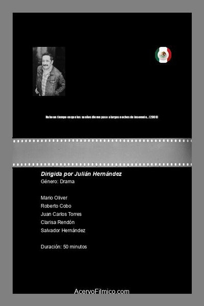 Póster de Long Sleepless Nights