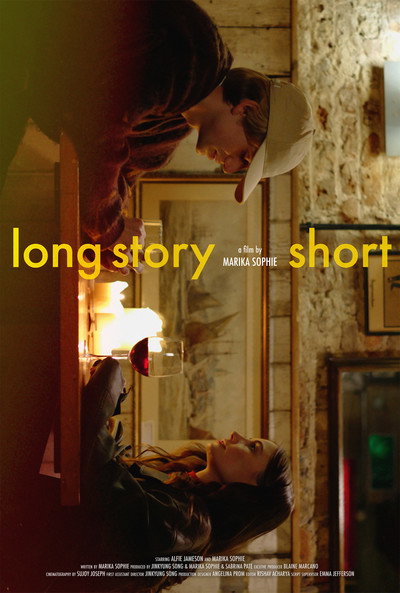 Póster de Long Story Short
