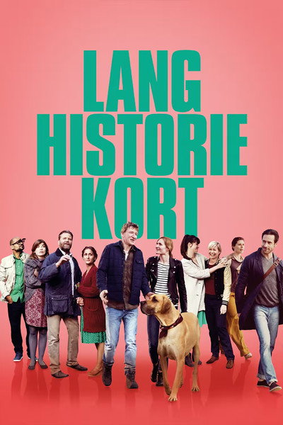 Póster de Long Story Short