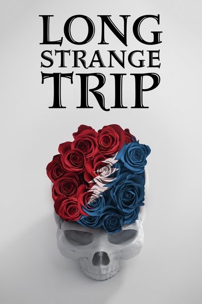 Póster de Long Strange Trip