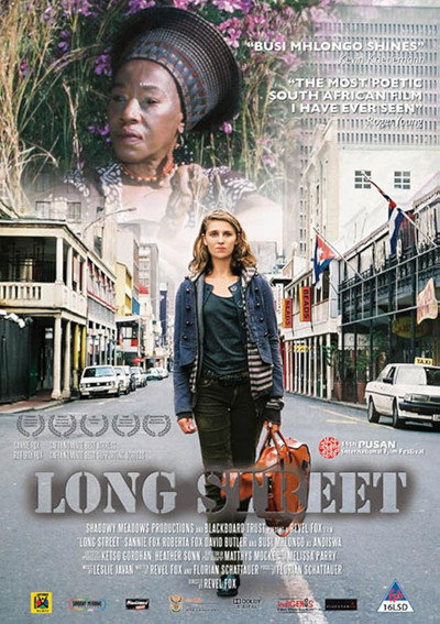 Póster de Long Street