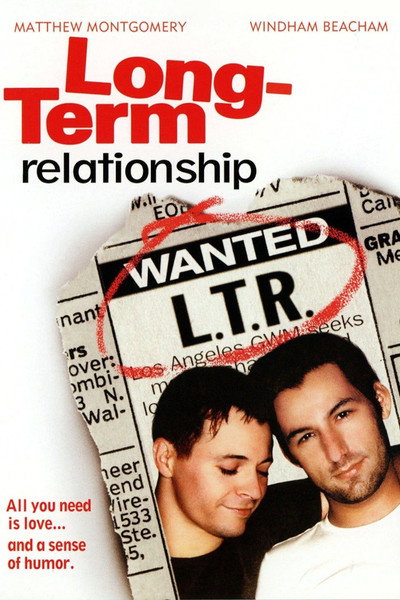 Póster de Long-Term Relationship