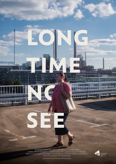 Póster de Long Time No See