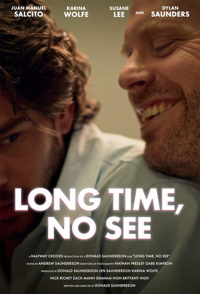 Póster de Long Time, No See