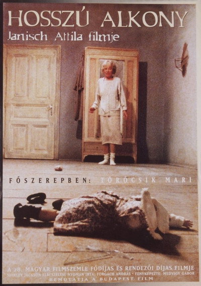 Póster de Long Twilight